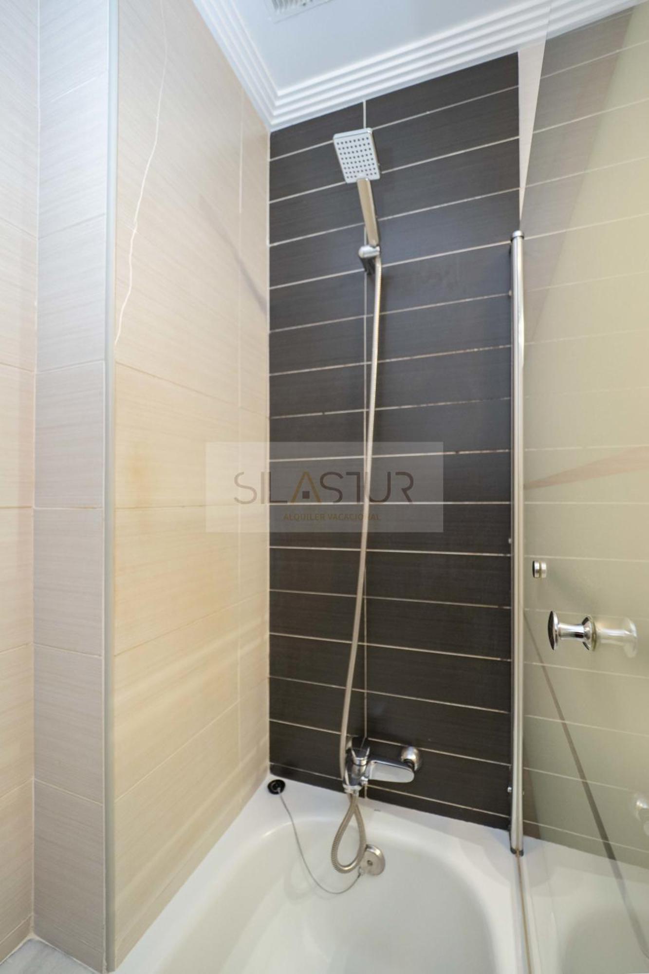 Duplex Nalon Apartment San Juan De La Arena Exterior photo