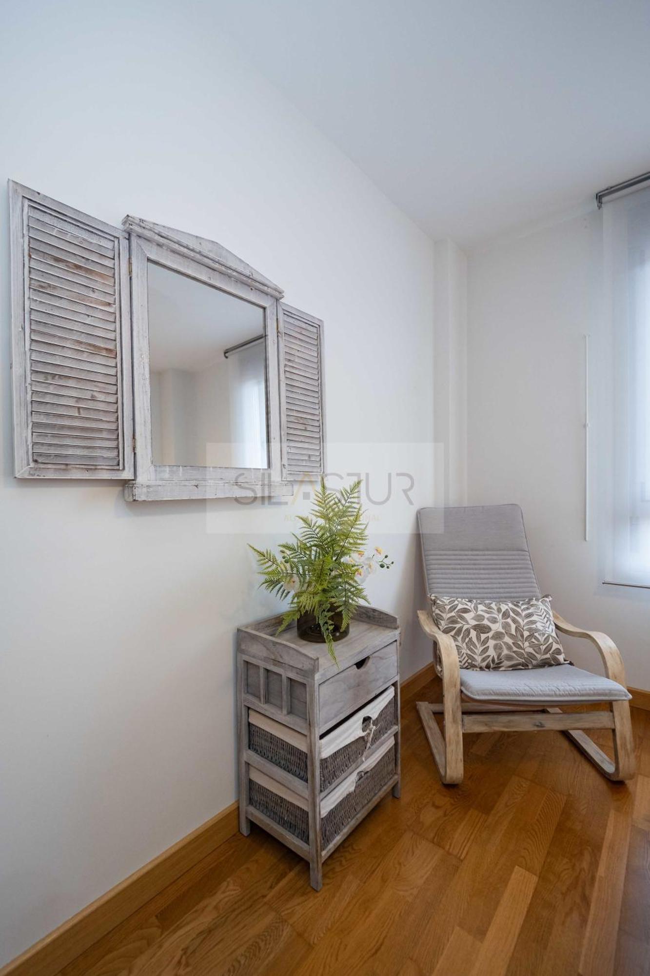 Duplex Nalon Apartment San Juan De La Arena Exterior photo