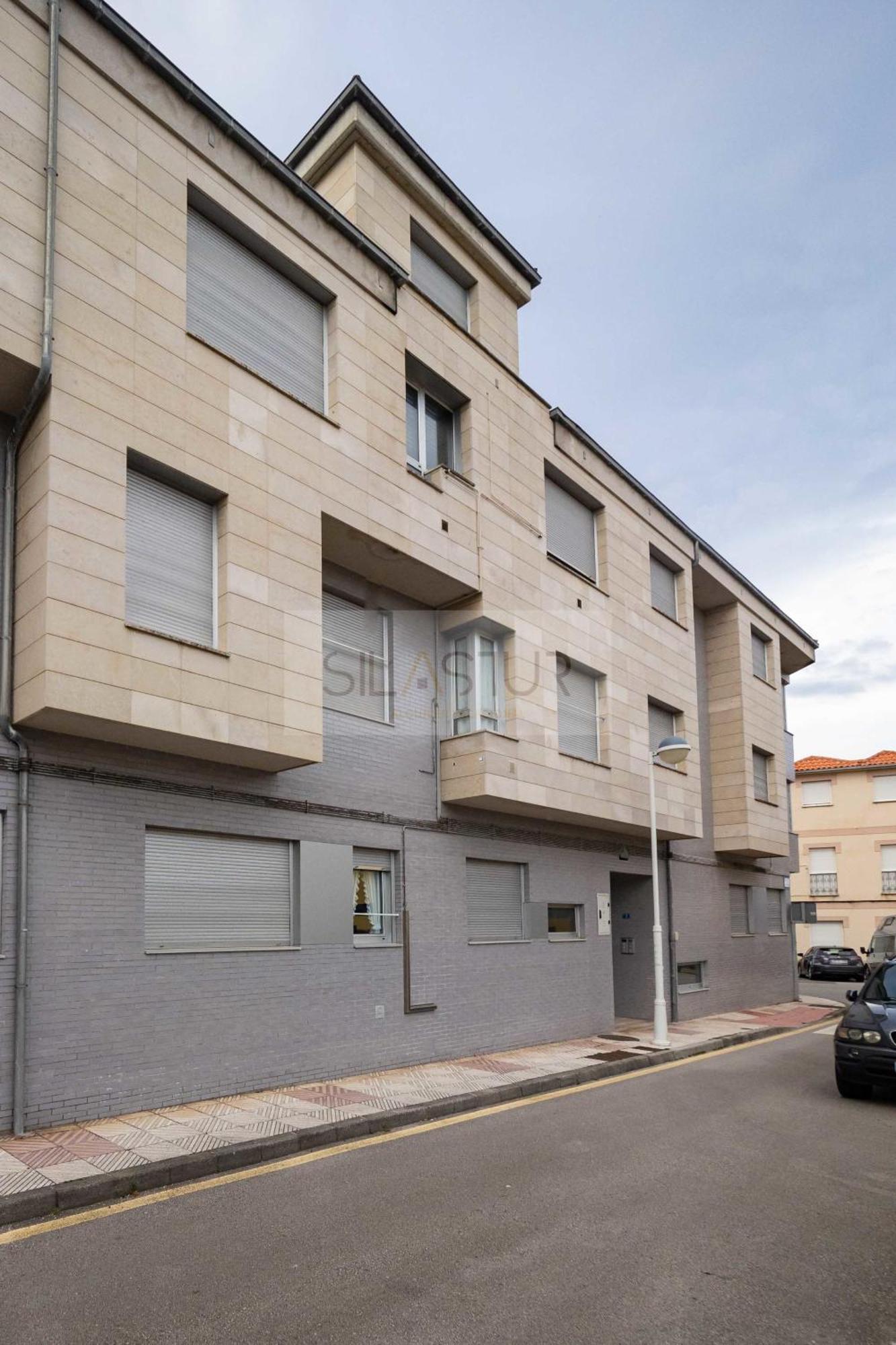 Duplex Nalon Apartment San Juan De La Arena Exterior photo