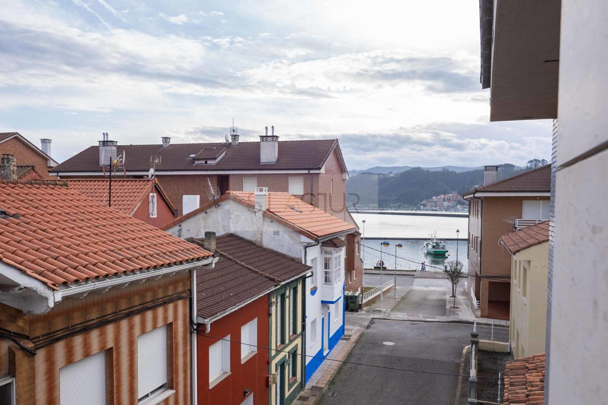 Duplex Nalon Apartment San Juan De La Arena Exterior photo