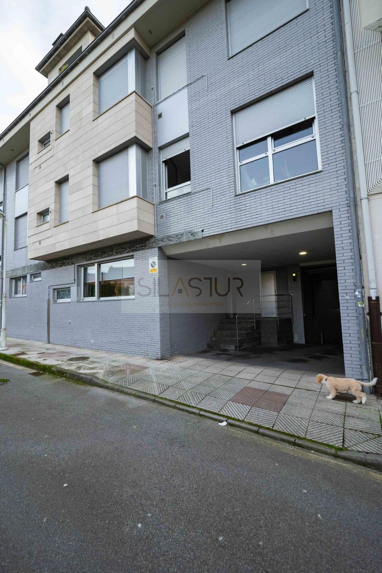 Duplex Nalon Apartment San Juan De La Arena Exterior photo
